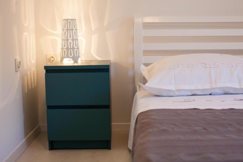 Apartments Zambarlin Komiža Værelse billede